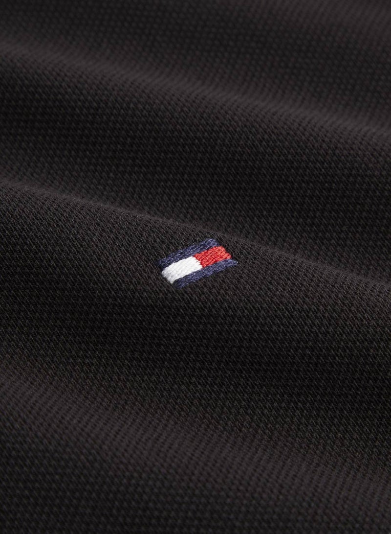 تومي هيلفيغر بولوشيرت قصير الأكمام - Image 5