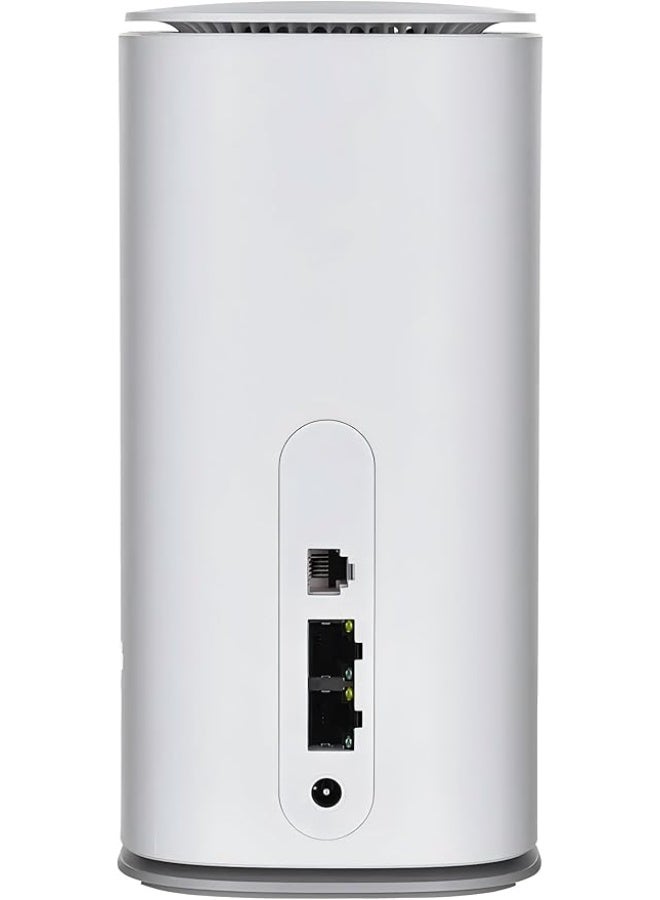 ZTE 5G CPE Router MC888 Pro | Unlocked Global Version | Dual-Band WiFi 6 (5400Mbps) | Indoor SIM Card Router with Gigabit Ports & Mesh Support – White  - Image 2