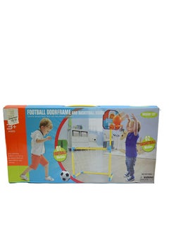Generic 2x1 sports court 