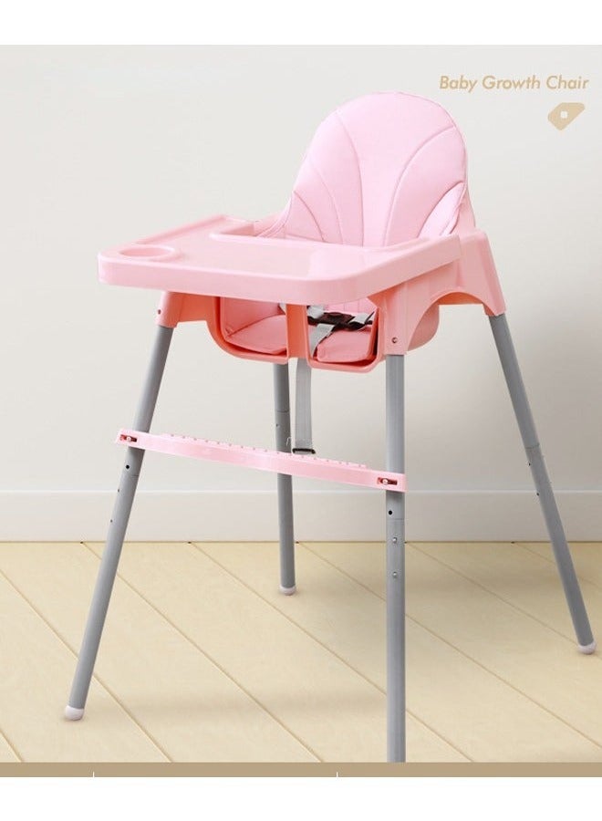 keke Multi-Functional Foldable Children's Dining Chair - Image 1