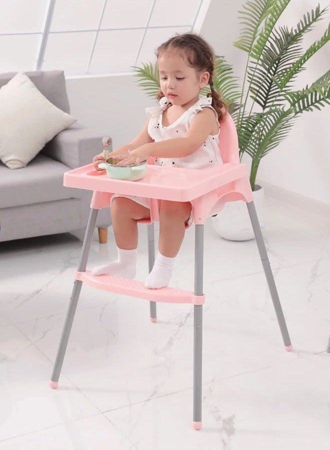 keke Multi-Functional Foldable Children's Dining Chair - Image 2