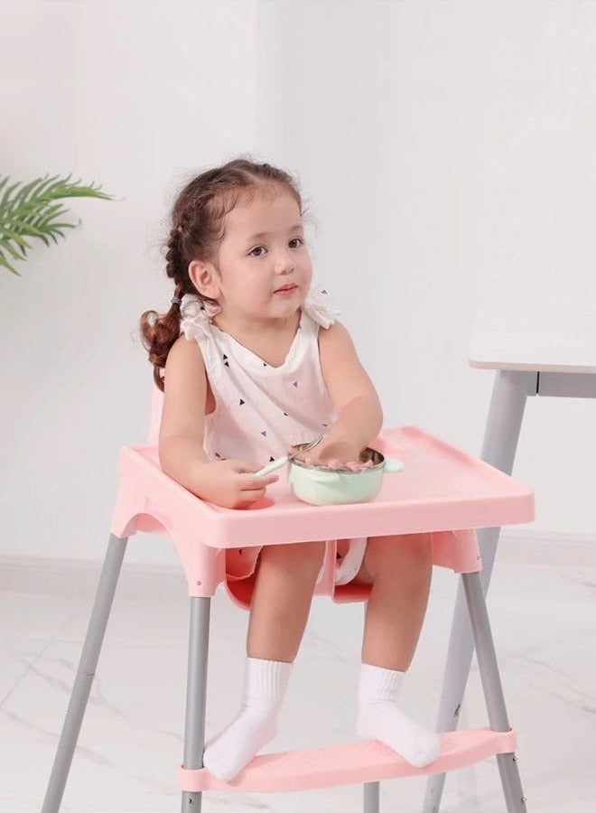 keke Multi-Functional Foldable Children's Dining Chair - Image 3