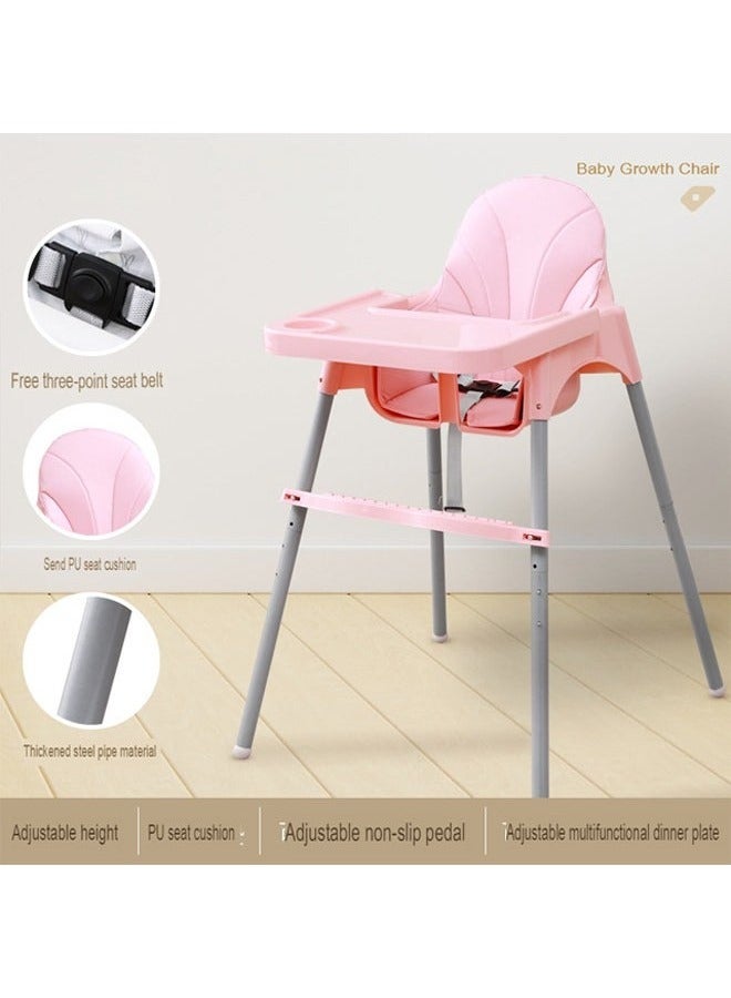 keke Multi-Functional Foldable Children's Dining Chair - Image 4