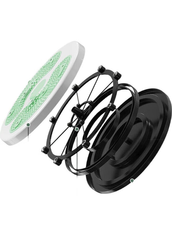 Dweck Waist Twisting Disc, Waist Shaping Machine, Massage Fitness Equipment, Home Waist Shaping Exercise Apparatus - Image 2