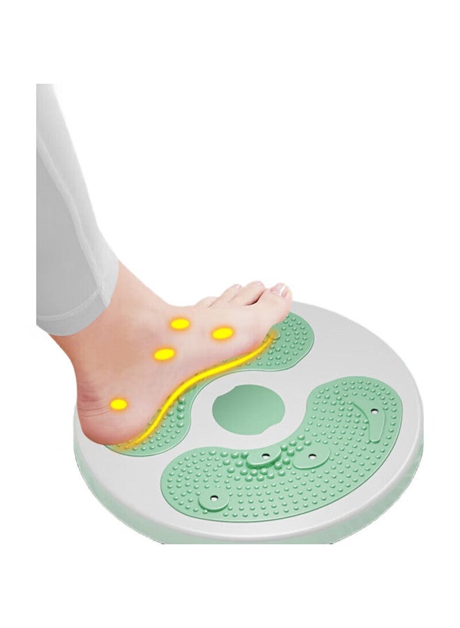 Dweck Waist Twisting Disc, Waist Shaping Machine, Massage Fitness Equipment, Home Waist Shaping Exercise Apparatus - Image 1