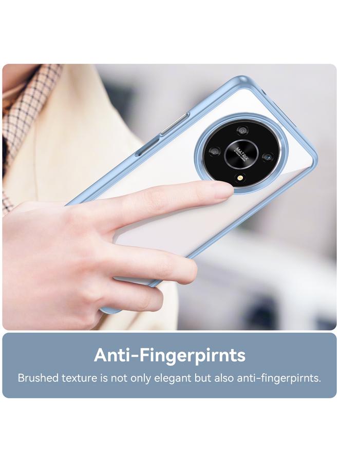 Zaboon Case For Honor Magic4 Lite Colorful Series Acrylic + TPU Phone Case - Image 5