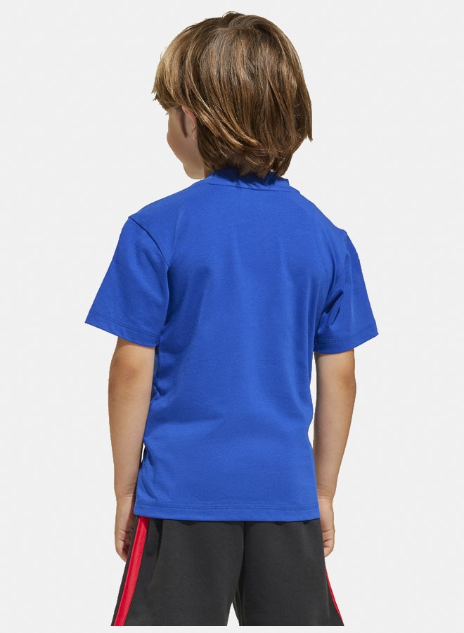 Adidas essentials unisex graphic t-shirt - Image 4