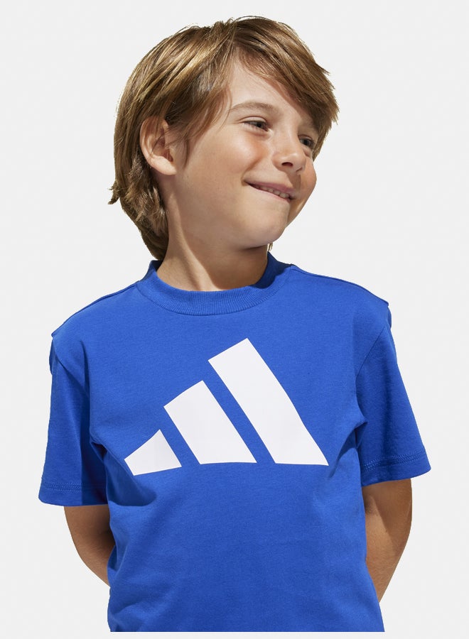 Adidas essentials unisex graphic t-shirt - Image 3