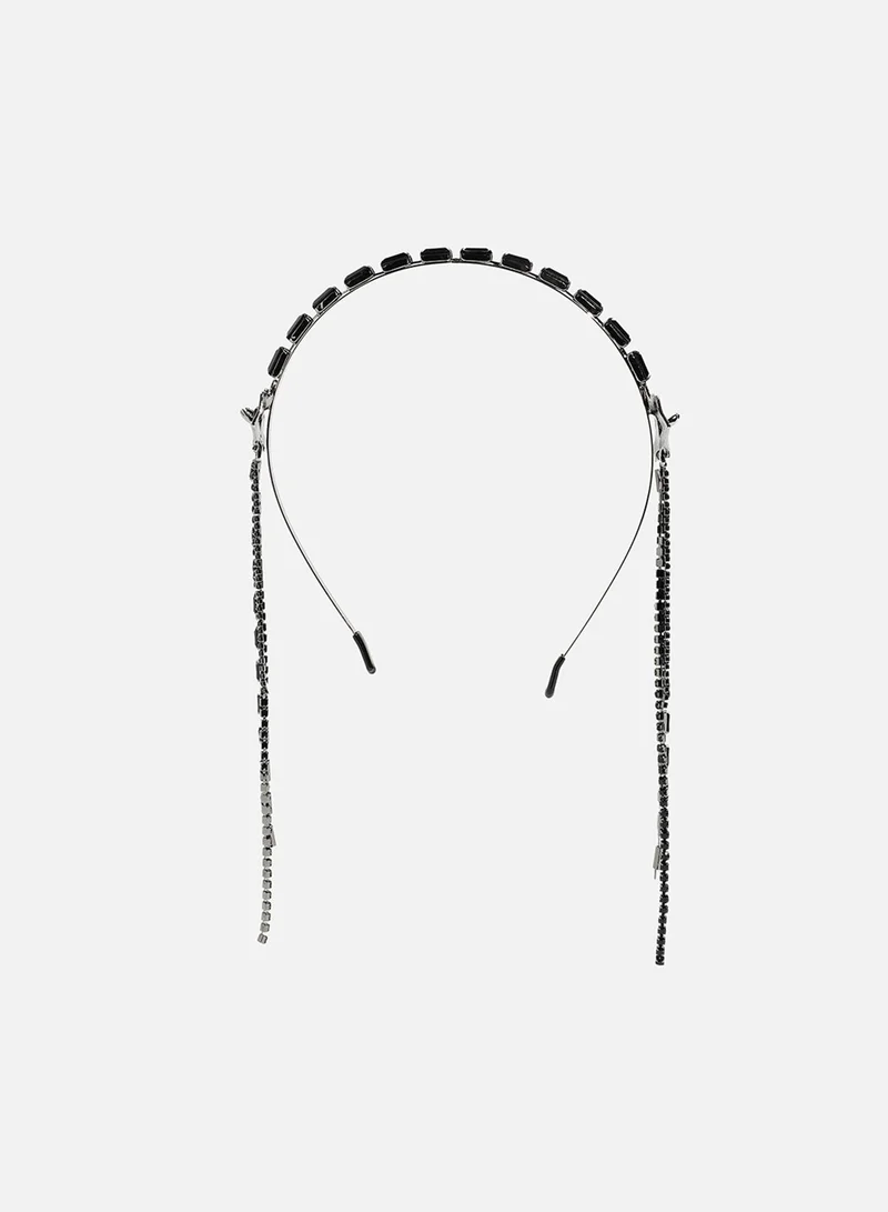 سوهي طوق شعر للحفلات