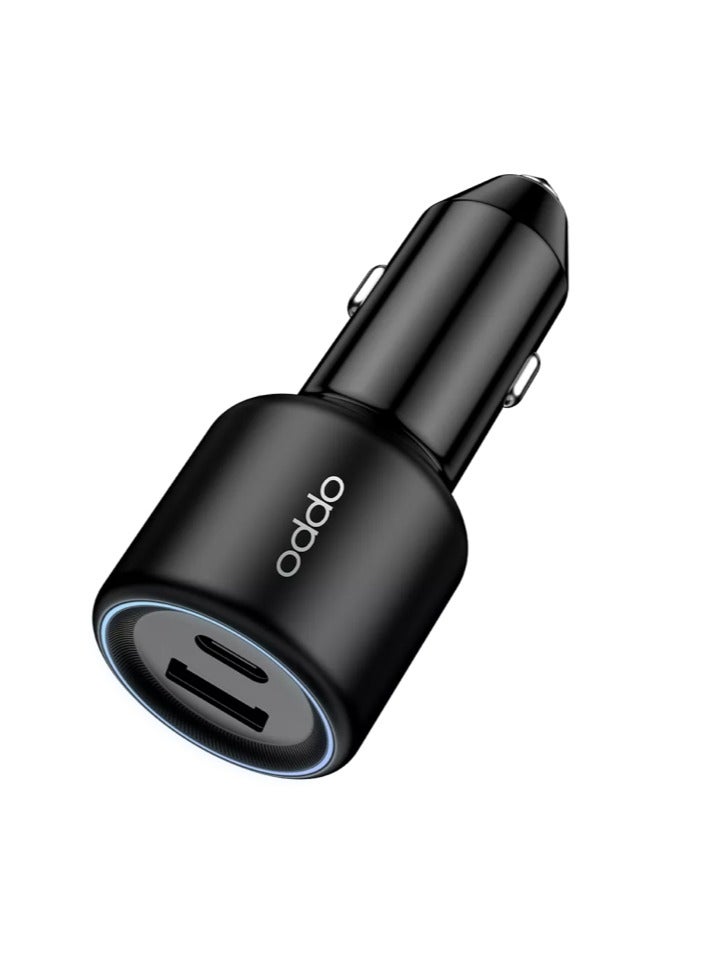 Oppo Supervooc 80W Car Charger - Image 1