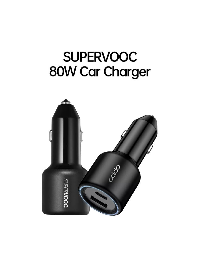 Oppo Supervooc 80W Car Charger - Image 2