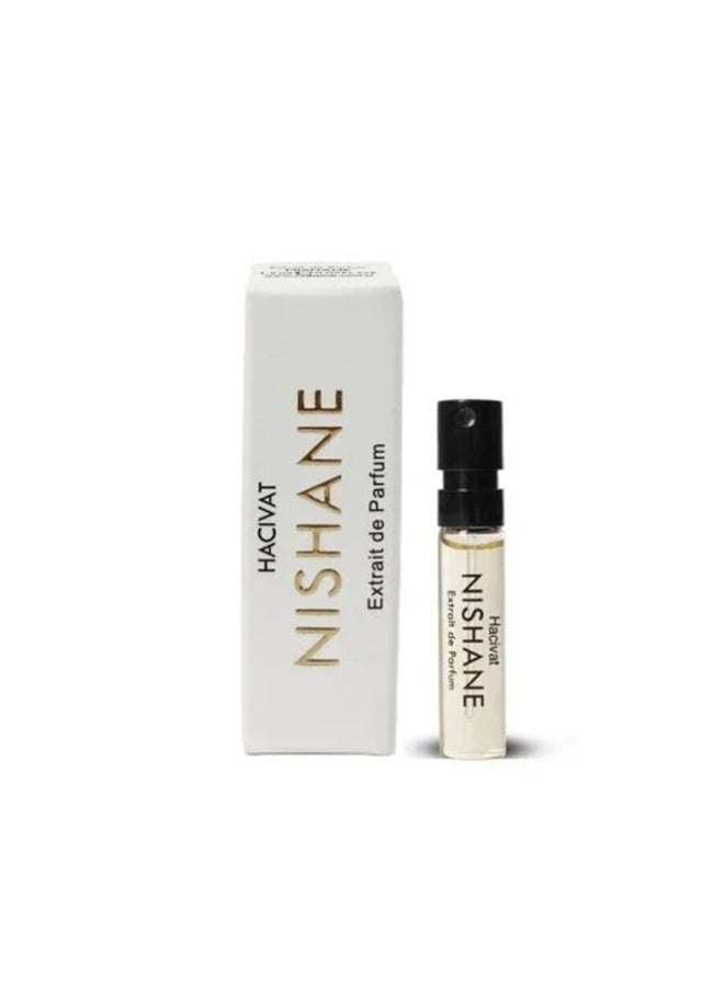 Nishane Hacivat Extrait De Parfum 2ml
