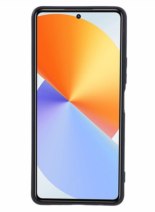 Tolwak Infinix Note 30 Pro Protective Case Cover Hide Face By Hat - Image 2