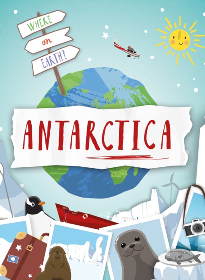 Antarctica