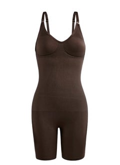 Al Aoyama Body shaping bodysuit, adjustable large size bodysuit boxer briefs, tight hip lift  - Image 1