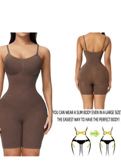 Al Aoyama Body shaping bodysuit, adjustable large size bodysuit boxer briefs, tight hip lift  - Image 2