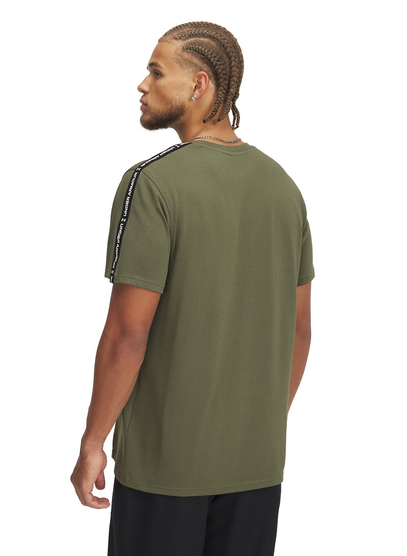 اندر ارمر تيشيرت ايكون هيت جير تيبينغ - Image 2