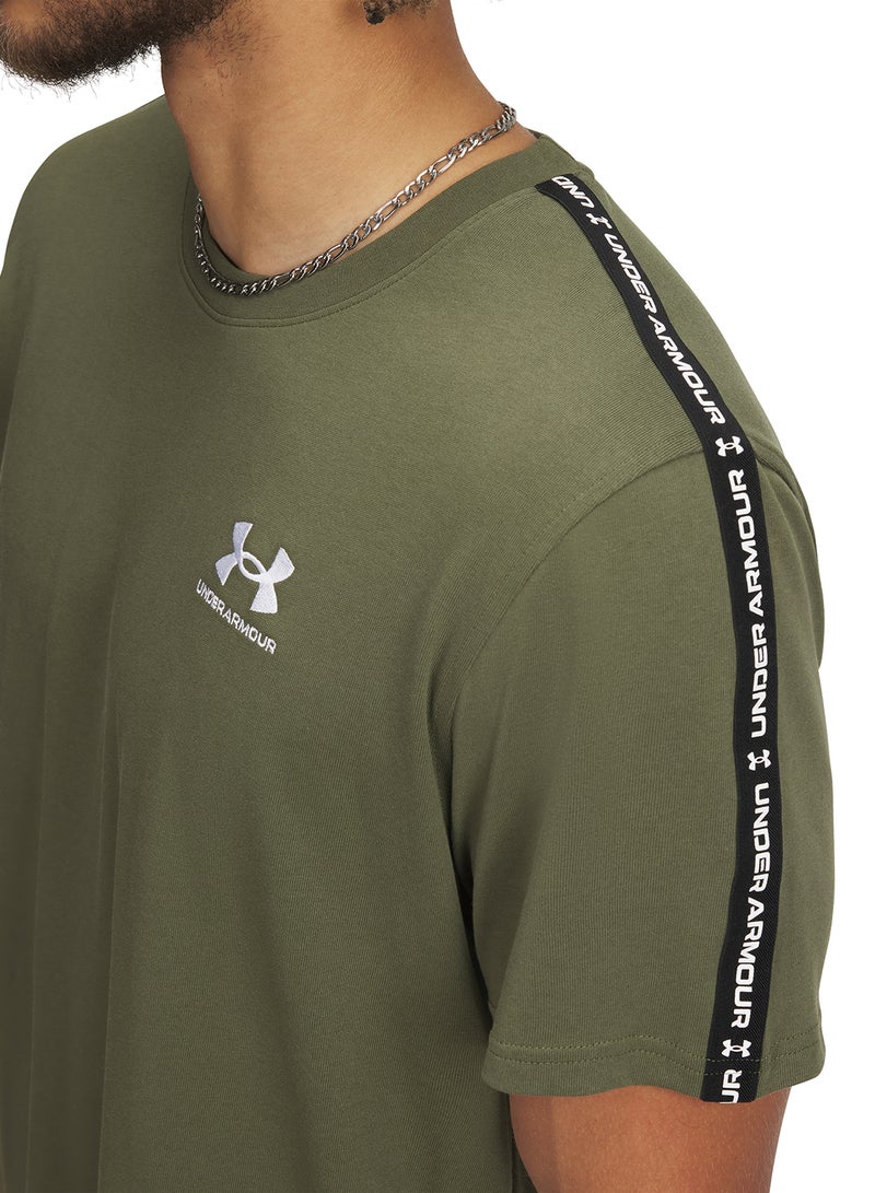 اندر ارمر تيشيرت ايكون هيت جير تيبينغ - Image 3