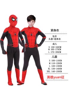 Generic Halloween Childrens Samurai Spandex Costume X-Men Deadpool 2 Deadpool Costume Stage Performance Clothing Unique Special Purpose Classic  - Image 3