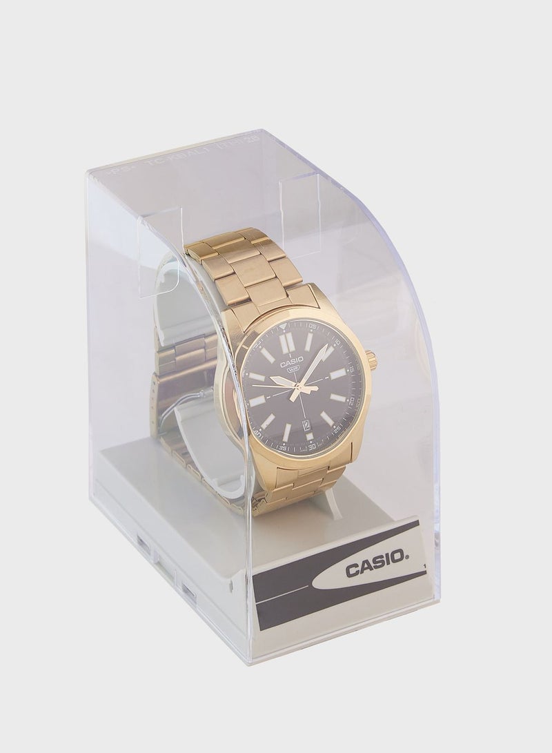 كاسيو ساعة تناظرية -- - Image 5