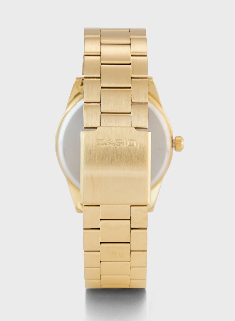 كاسيو ساعة تناظرية -- - Image 3