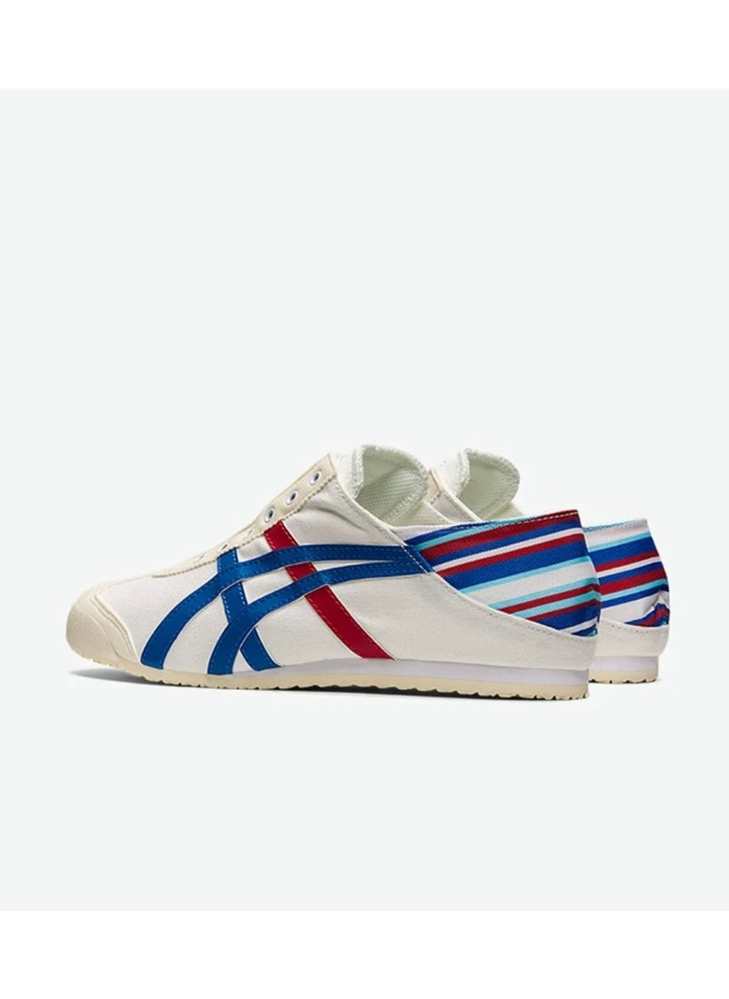 Onitsuka Tiger MEXICO 66 PARATY Sneakers Blue/White/Red  - Image 2