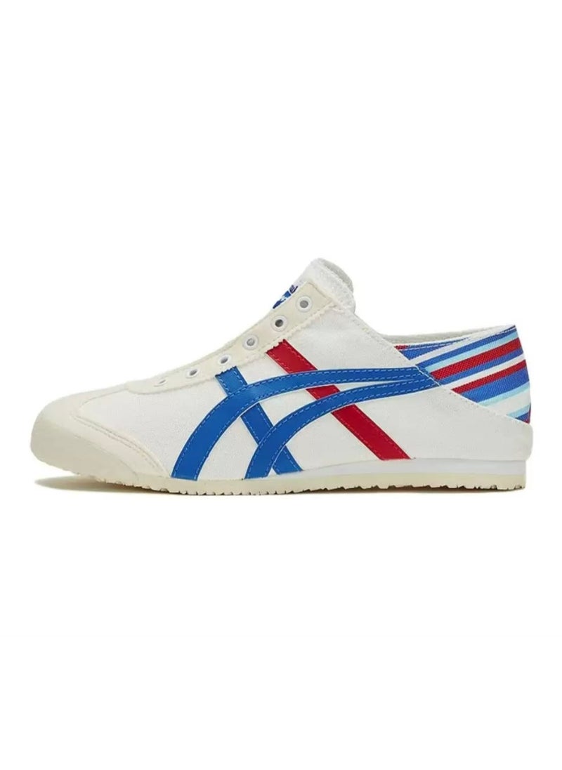 Onitsuka Tiger MEXICO 66 PARATY Sneakers Blue/White/Red  - Image 1