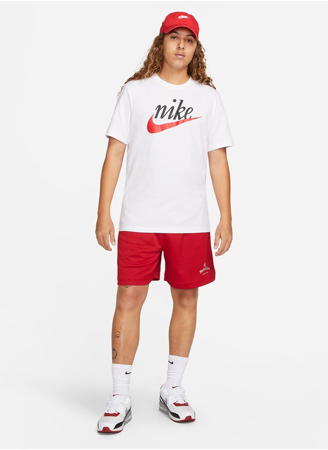 Nike - M Nsw Tee Futura 2 - Image 1
