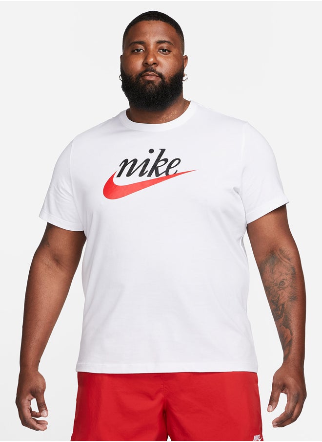 Nike - M Nsw Tee Futura 2 - Image 1