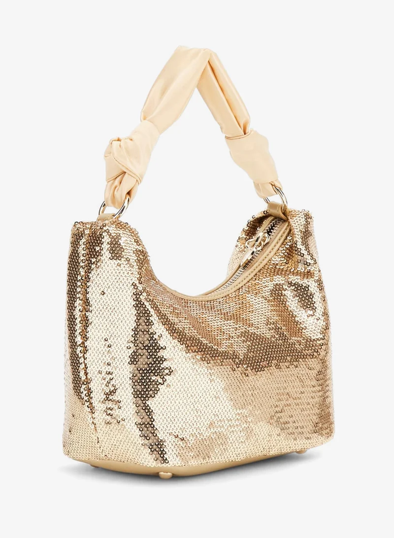 جس حقيبة أطفال جيس ذهبية