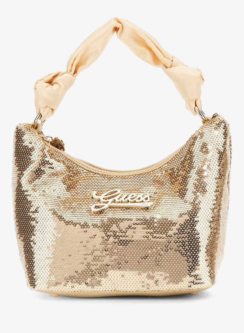 جس حقيبة أطفال جيس ذهبية