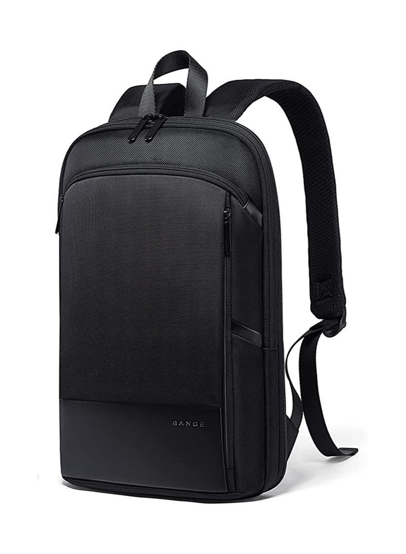 BANGE Travel Laptop Backpack Business Anti-Theft Slim Durable Laptops Backpack with USB Charging Port for 17.3 inch laptop Gifts for Men & Women Water-Resistant College School Computer Bag Bange. - Image 1