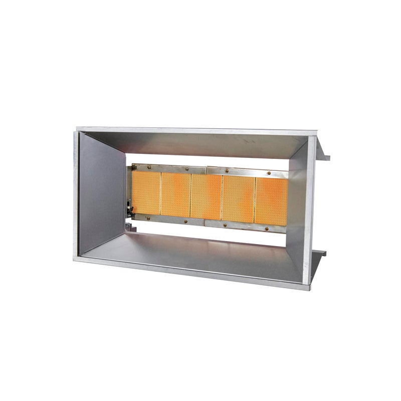 Mr. Heater Mr Heater F272800 40000 BTU Natural Gas Garage Heater MH40NGMulti 