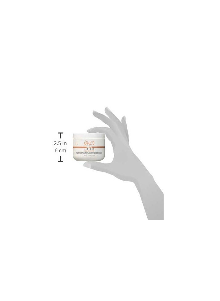 Naked by Essations Laid Edge Control, 4 Ounce - Image 3