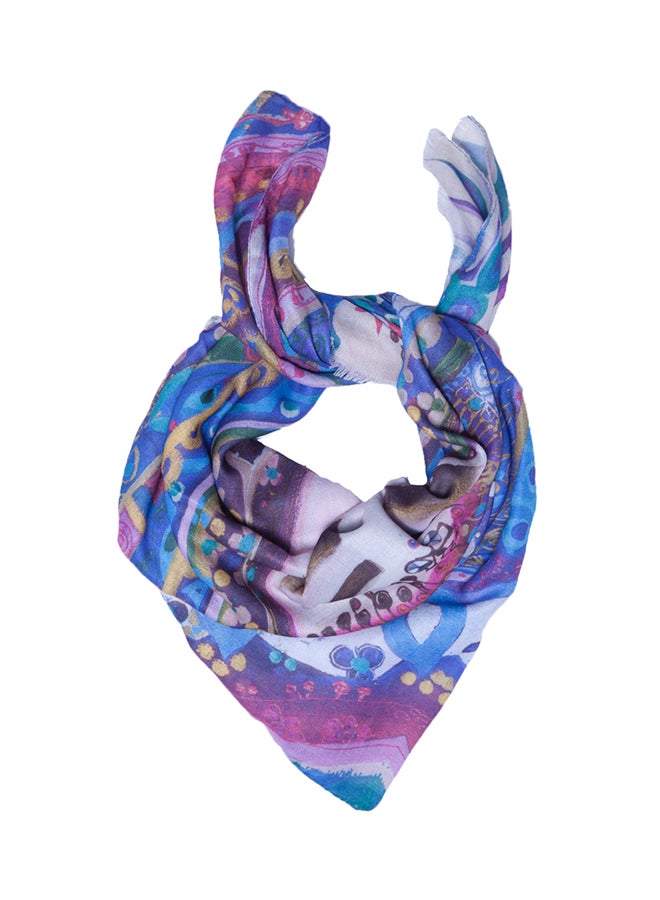 Mavi Su Scarf Multicolour - Image 2