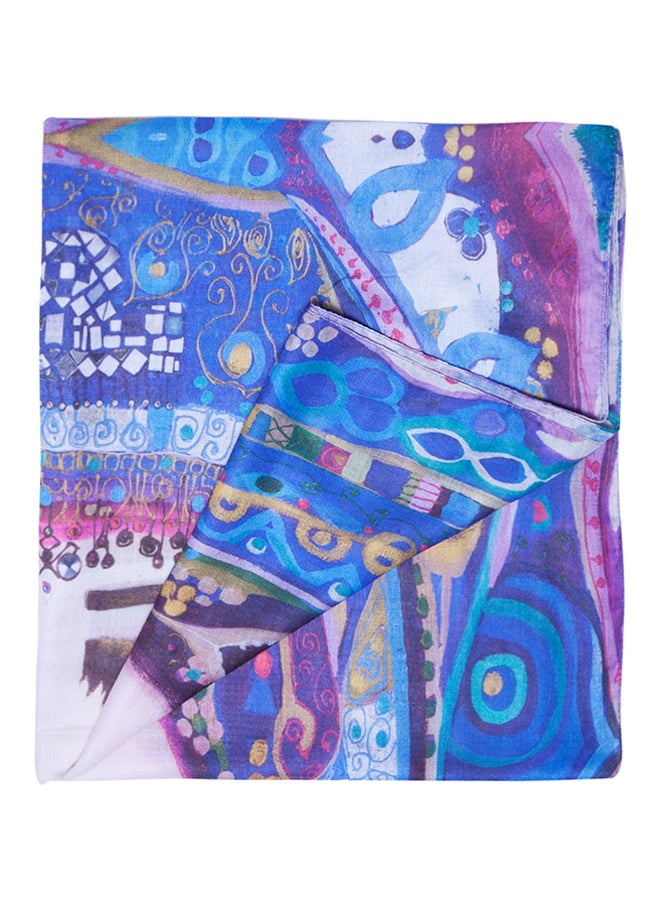 Mavi Su Scarf Multicolour - Image 3