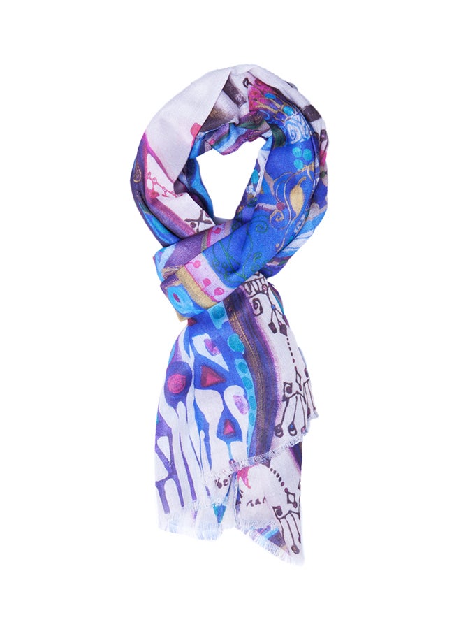 Mavi Su Scarf Multicolour - Image 1