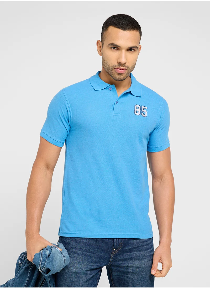Seventy Five Basics Polo Shirt