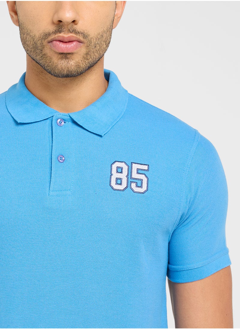 Seventy Five Basics Polo Shirt  - Image 3