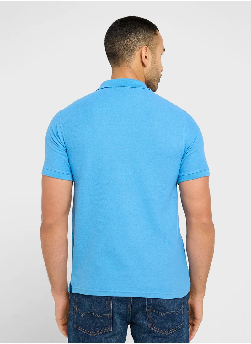 Seventy Five Basics Polo Shirt