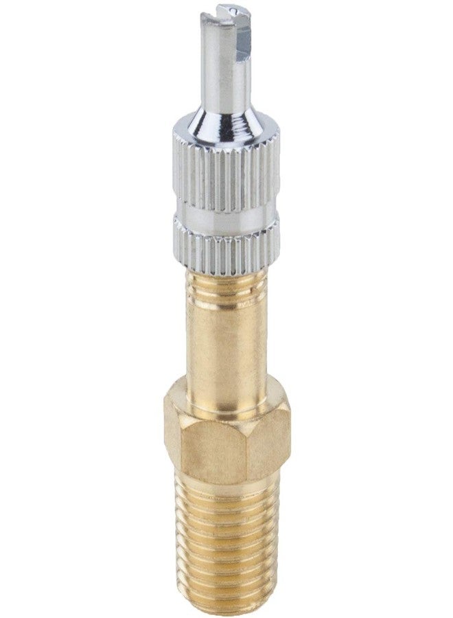 ستار محول صمام هواء نحاسي H2O PRO مقاس 1/8 بوصة لأنظمة مضخات الآبار الضحلة والعميقة، لإضافة ضغط الهواء والحفاظ عليه في نظام المياه، الطراز 148112 - Image 2