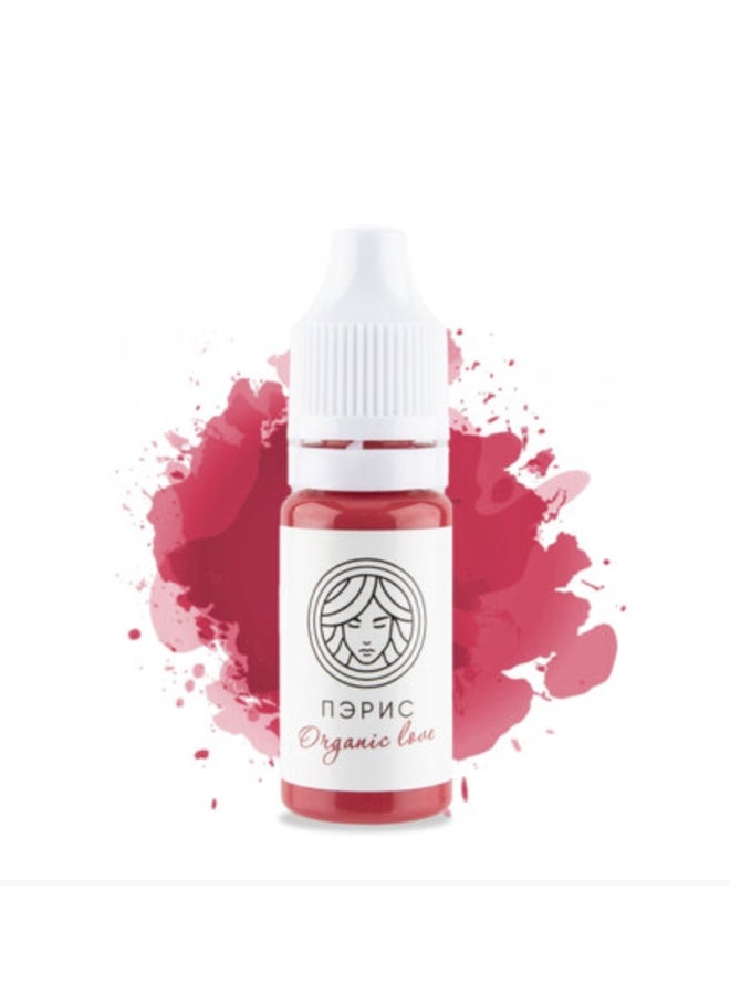 FACE Company FACE Paris Organic Love 12 ml | Cool Bright Pink-Berry Lip Pigment for Permanent Makeup - Image 3