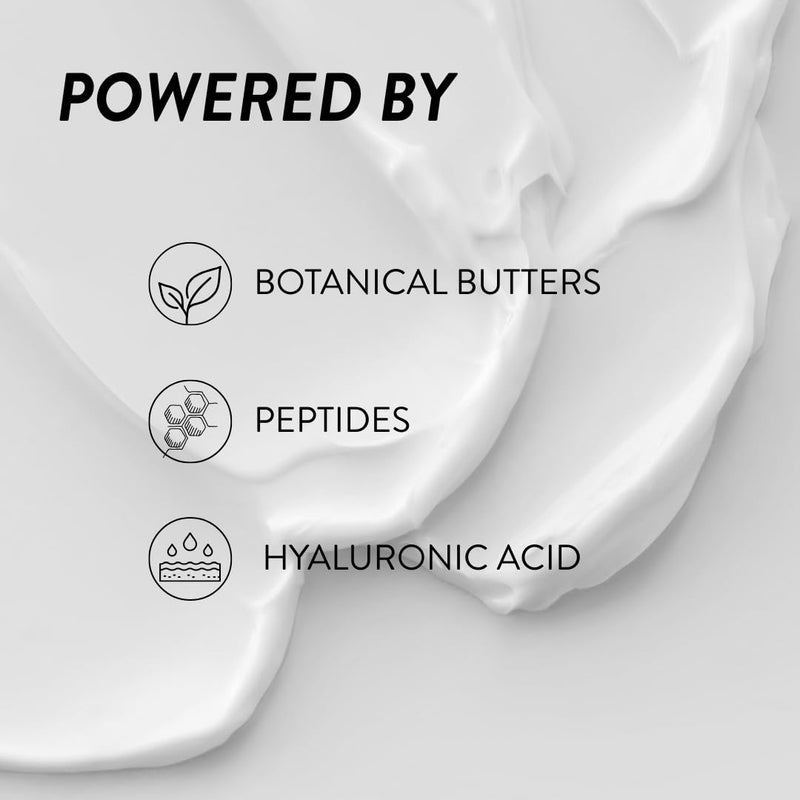 Nurse Jamie Uplift Firming Cream â€“ Hydrating Face & Neck Moisturizer with Plant Peptides, Shea Butter & Hyaluronic Acid â€“ Clean Beauty Formula - Image 3