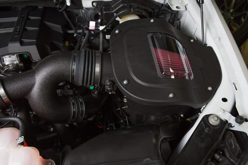Roush Cold Air Intake Kit 2.7L/3.5L Eco Boost F-150 2018-2019/F-150 Raptor 2017-2019 - Image 3