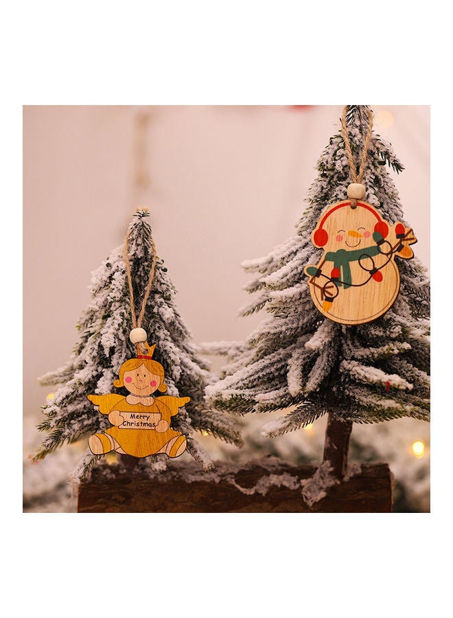 NIBEMINENT 6-Piece Fun and Festive Pendant Set - Image 3