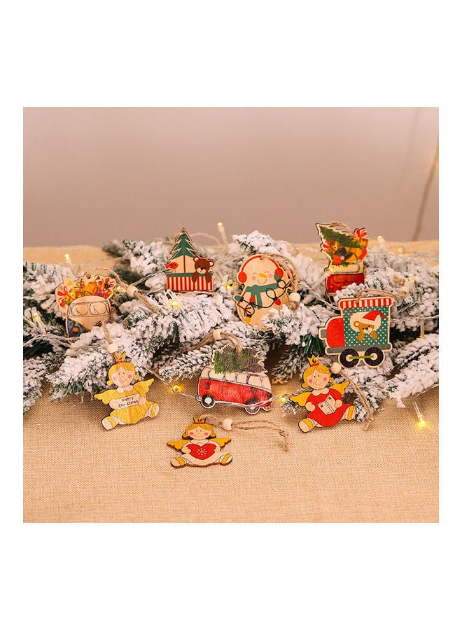 NIBEMINENT 6-Piece Fun and Festive Pendant Set - Image 2