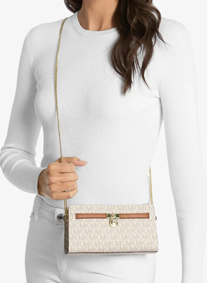 مايكل كورس حقيبة هاميلتون كروس بودي صغيرة جداً