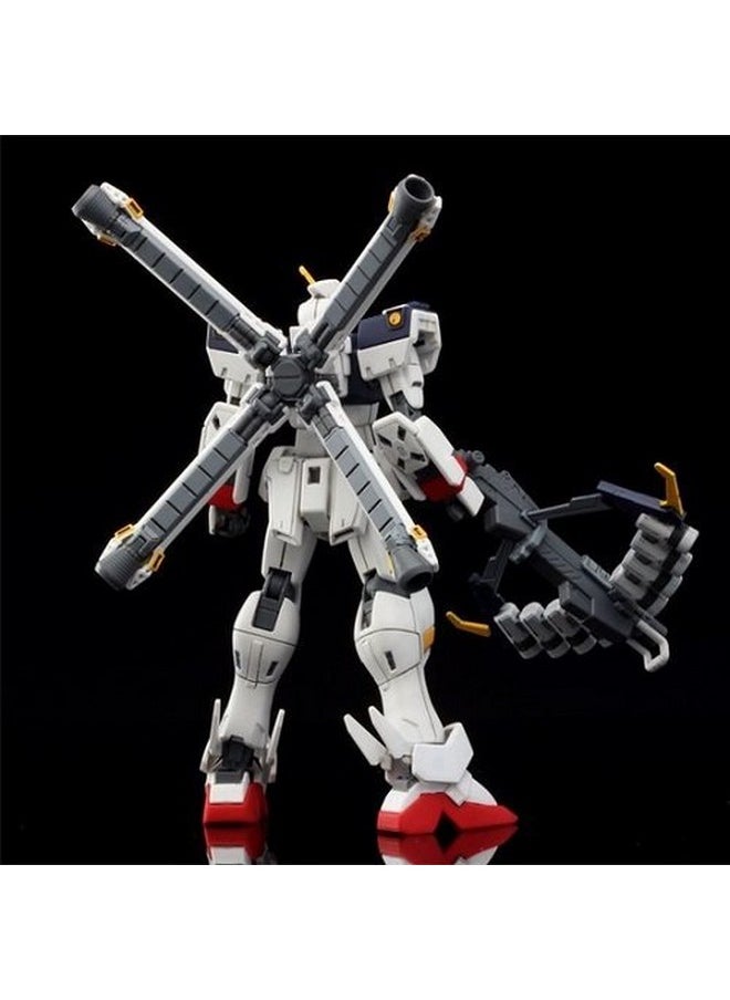 Bandai - Hguc 1;144 Xmx1 Crossbone Gundam X1 Kai Kai "Skull Heart" - Image 1