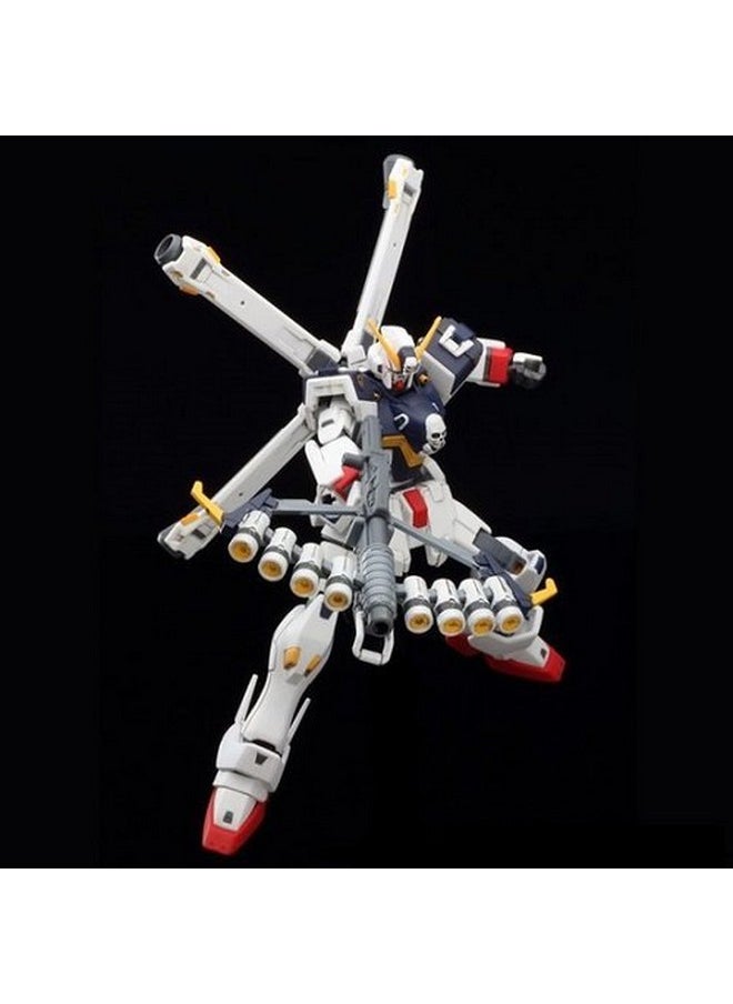 Bandai - Hguc 1;144 Xmx1 Crossbone Gundam X1 Kai Kai "Skull Heart" - Image 1