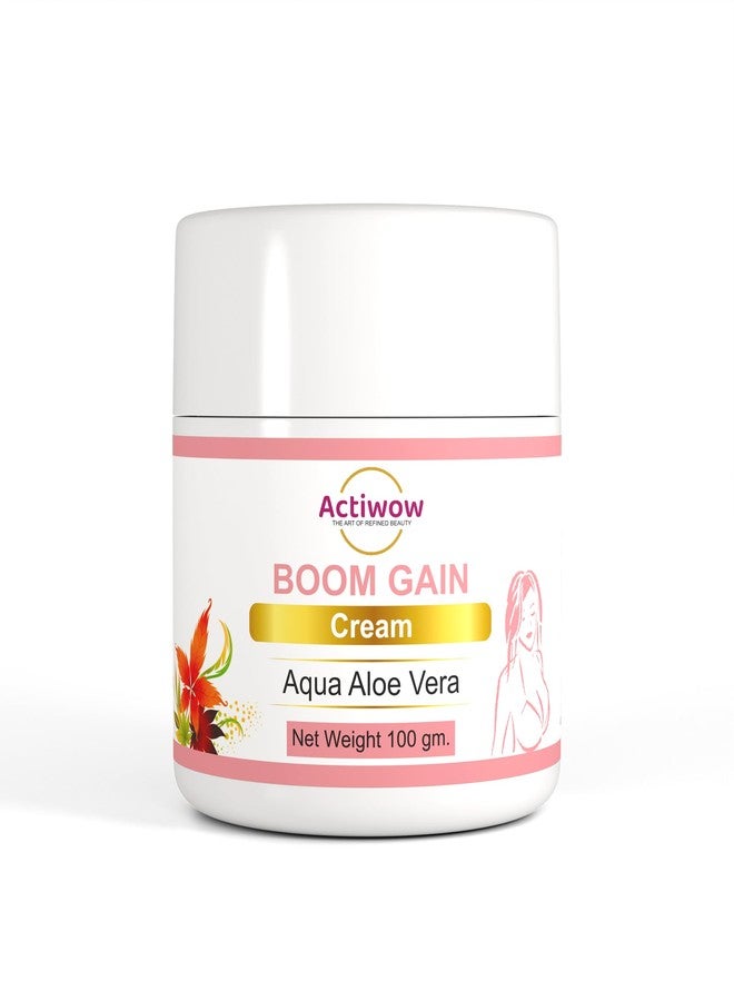 ActiWow BOOM GAIN SKIN NORMAL SKIN WOMEN CREAM WHITENING, 100g - Image 1